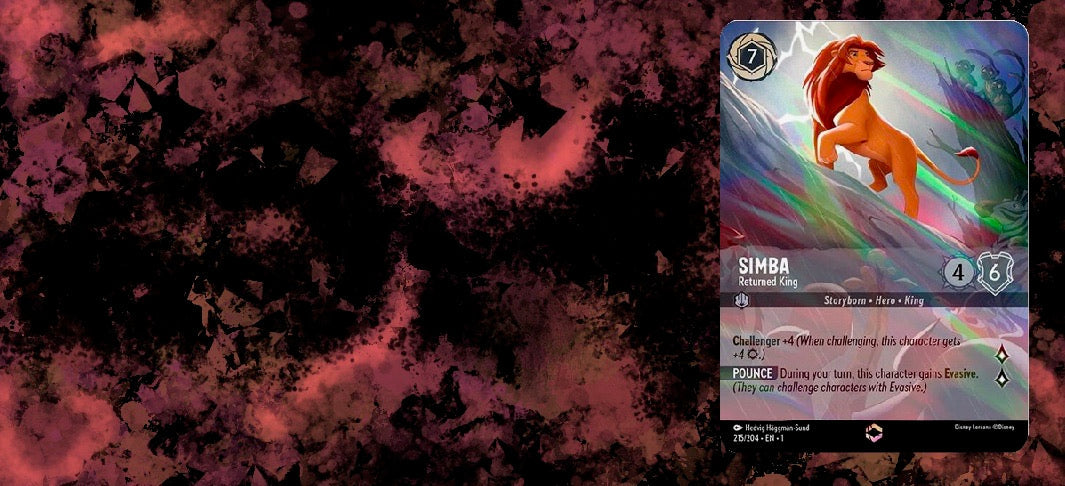 TCG Lorcana