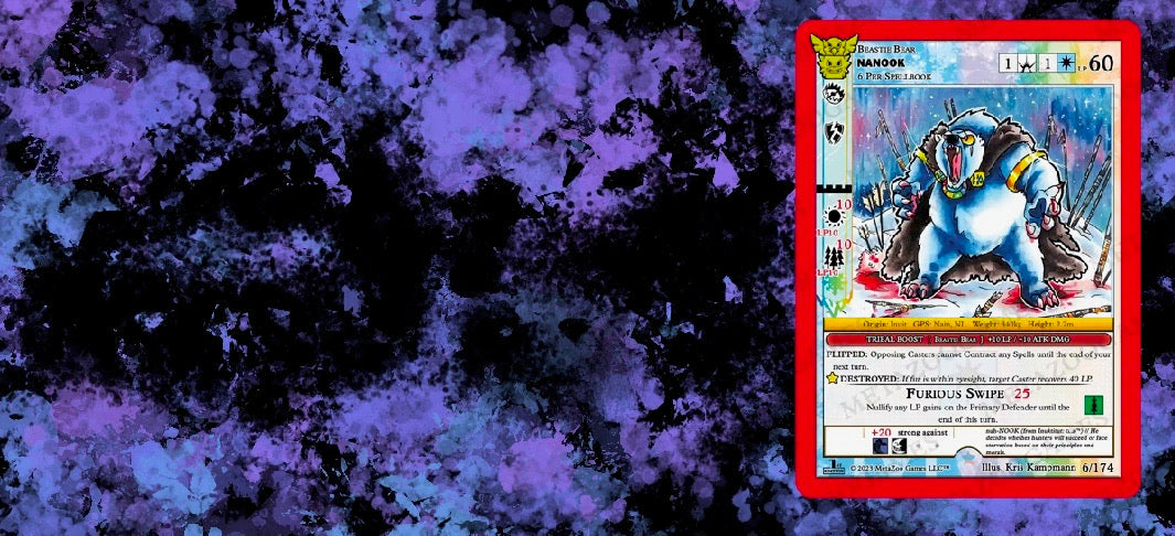 TCG MetaZoo