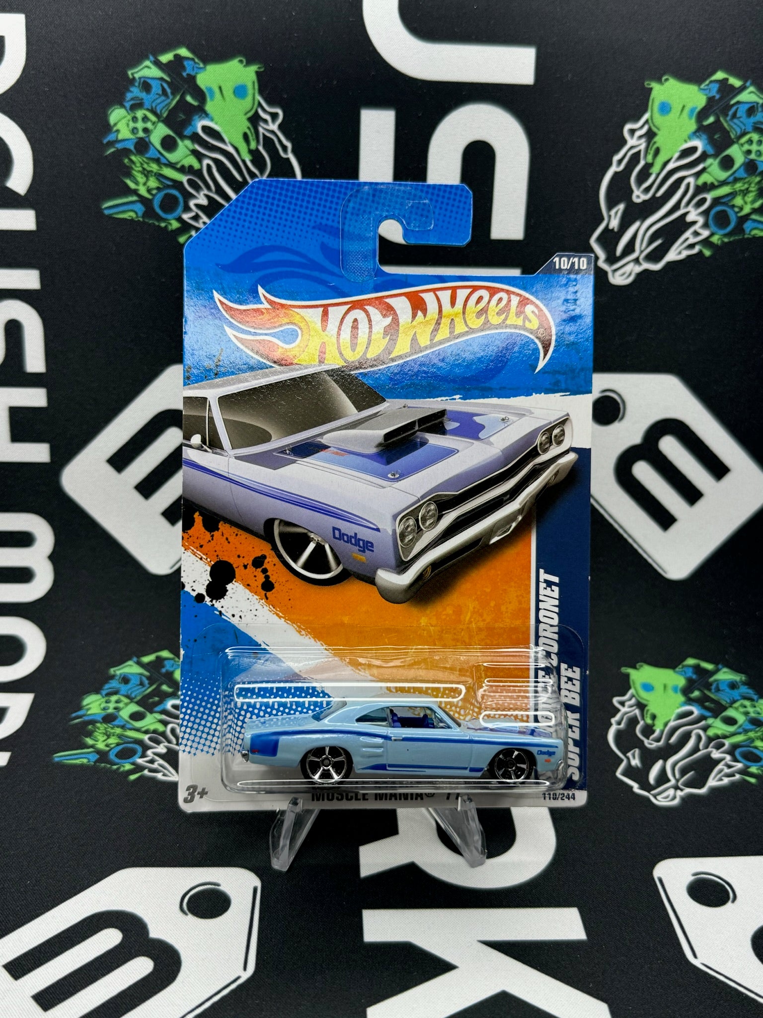 Hot wheels super bee online